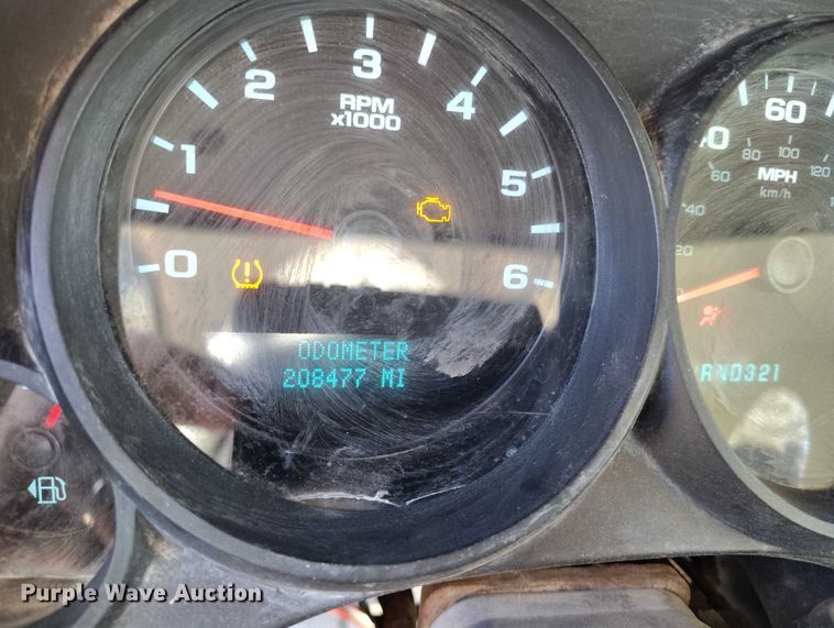 image for item DP5157 2009 GMC Sierra 1500 pickup truck