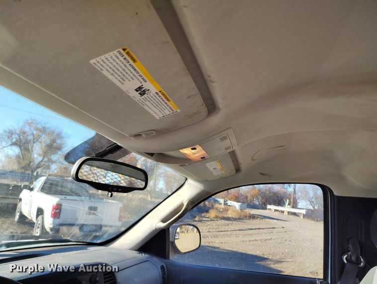 image for item DP5157 2009 GMC Sierra 1500 pickup truck