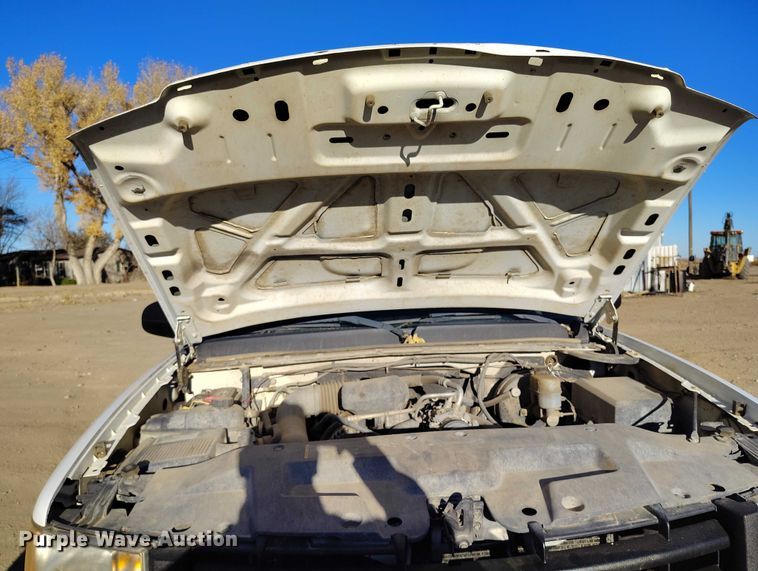 image for item DP5157 2009 GMC Sierra 1500 pickup truck