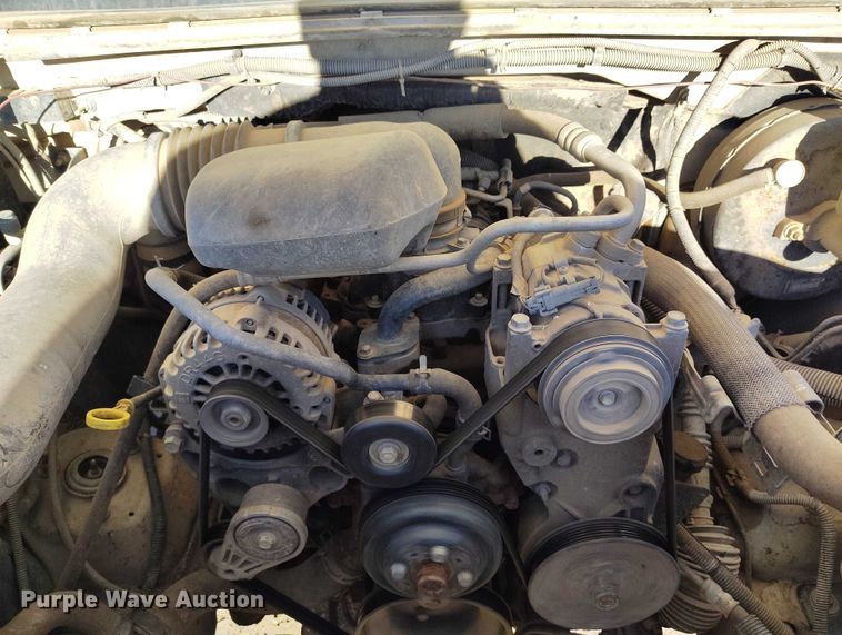 image for item DP5157 2009 GMC Sierra 1500 pickup truck