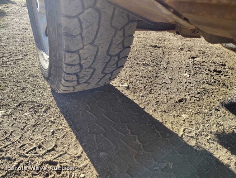 image for item DP5157 2009 GMC Sierra 1500 pickup truck