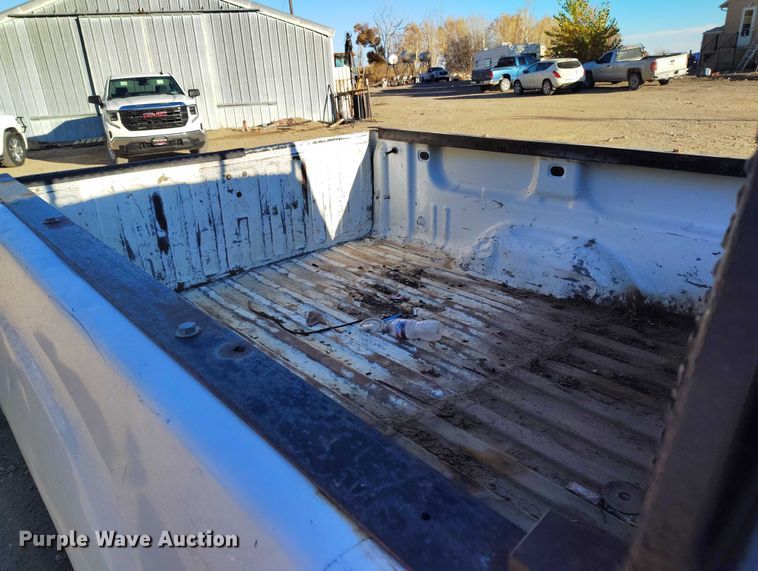 image for item DP5158 2010 GMC Sierra 1500 pickup truck