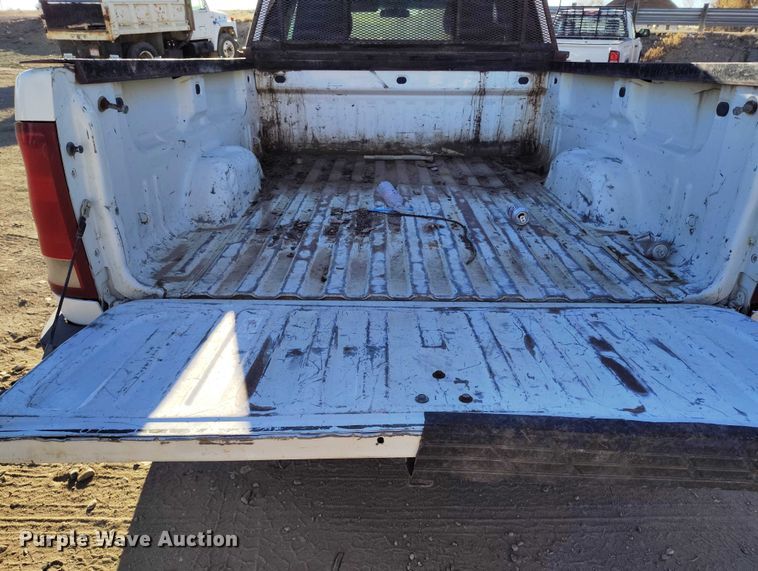 image for item DP5158 2010 GMC Sierra 1500 pickup truck