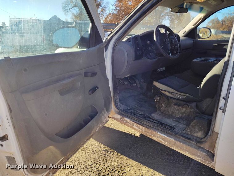 image for item DP5158 2010 GMC Sierra 1500 pickup truck