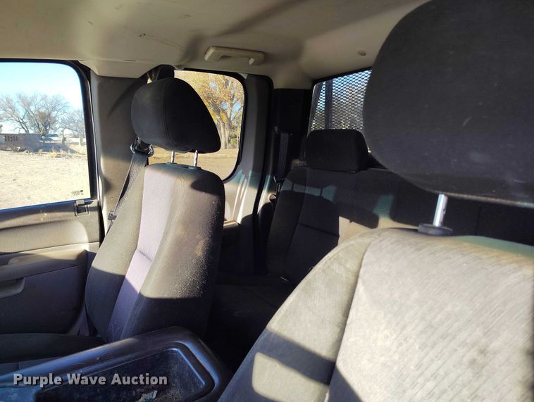 image for item DP5158 2010 GMC Sierra 1500 pickup truck