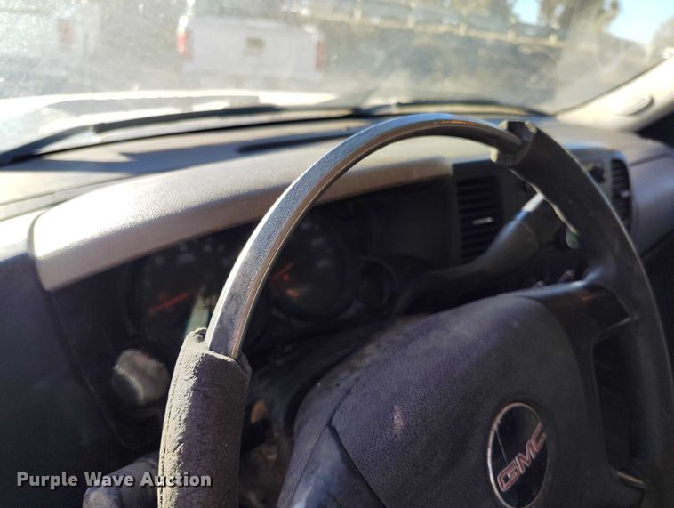 image for item DP5158 2010 GMC Sierra 1500 pickup truck