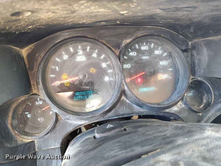 image for item DP5158 2010 GMC Sierra 1500 pickup truck