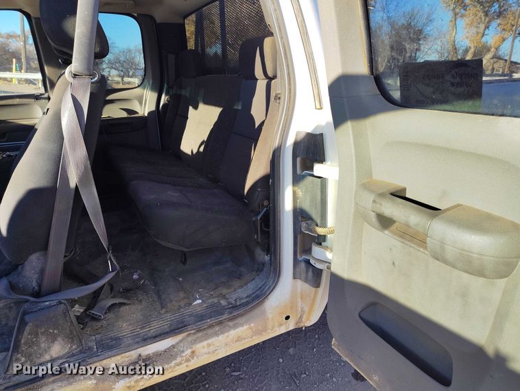 image for item DP5158 2010 GMC Sierra 1500 pickup truck