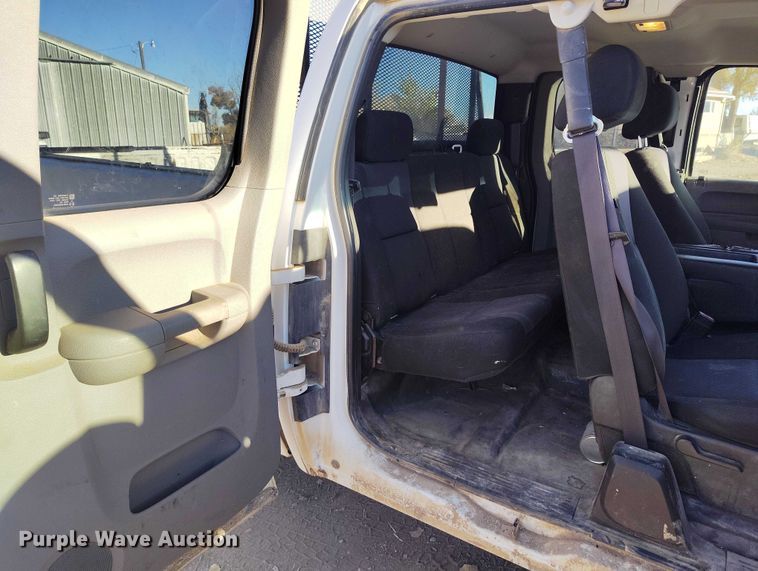 image for item DP5158 2010 GMC Sierra 1500 pickup truck