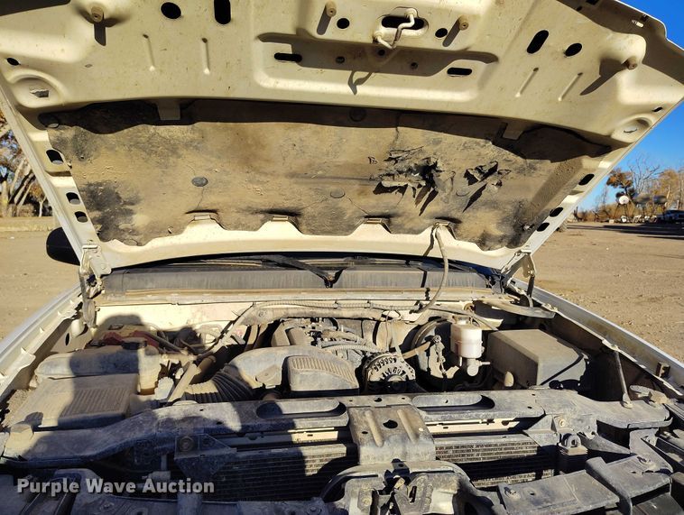 image for item DP5158 2010 GMC Sierra 1500 pickup truck