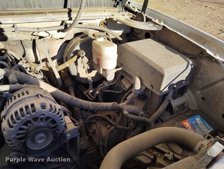 image for item DP5158 2010 GMC Sierra 1500 pickup truck