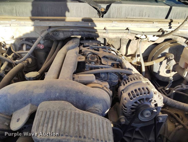 image for item DP5158 2010 GMC Sierra 1500 pickup truck