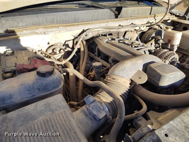 image for item DP5158 2010 GMC Sierra 1500 pickup truck