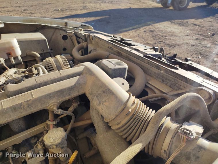 image for item DP5158 2010 GMC Sierra 1500 pickup truck