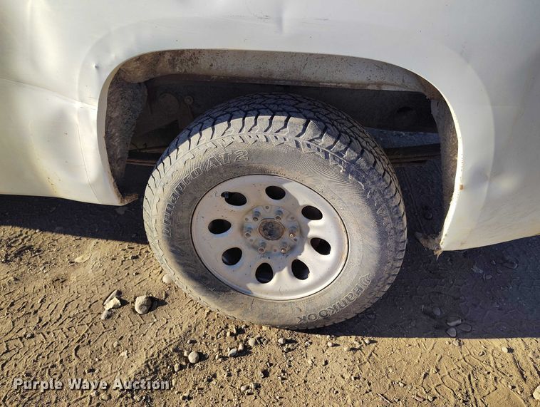 image for item DP5158 2010 GMC Sierra 1500 pickup truck