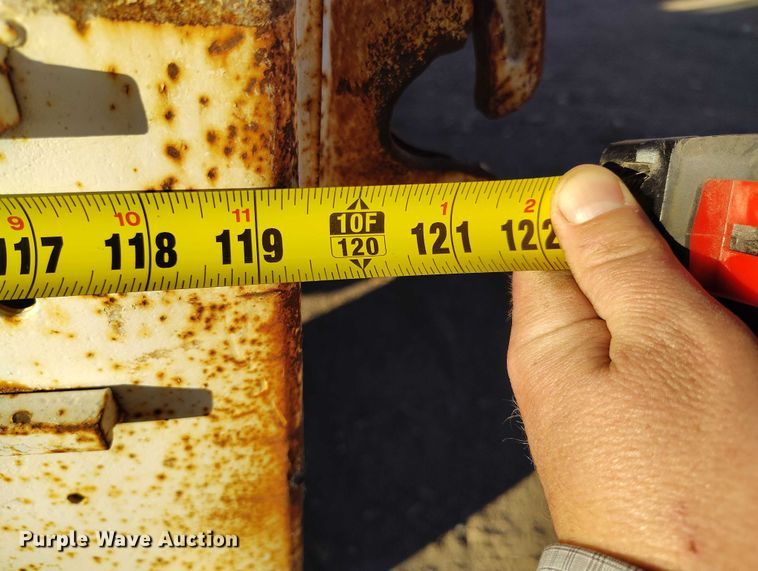 image for item DP5159 1985 International 1954 dump truck