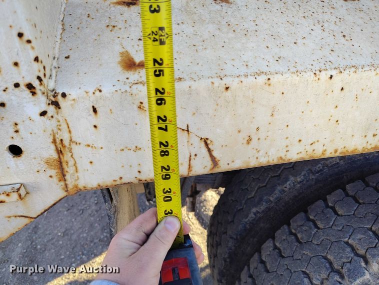 image for item DP5159 1985 International 1954 dump truck