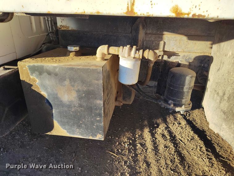 image for item DP5159 1985 International 1954 dump truck