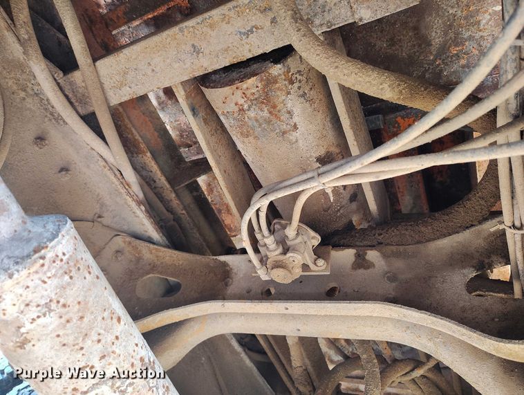 image for item DP5159 1985 International 1954 dump truck