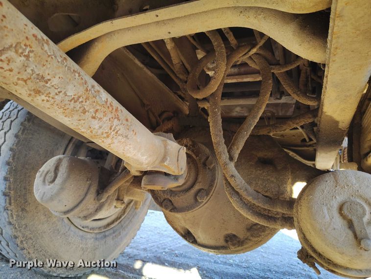 image for item DP5159 1985 International 1954 dump truck