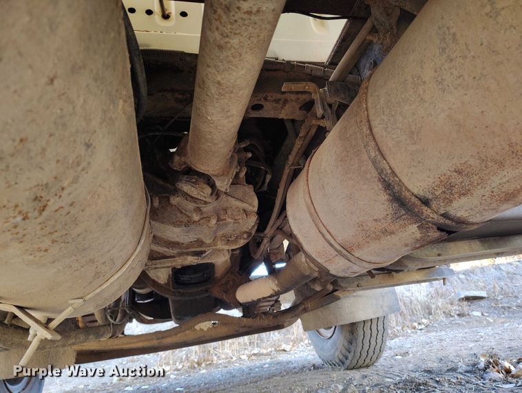 image for item DP5159 1985 International 1954 dump truck