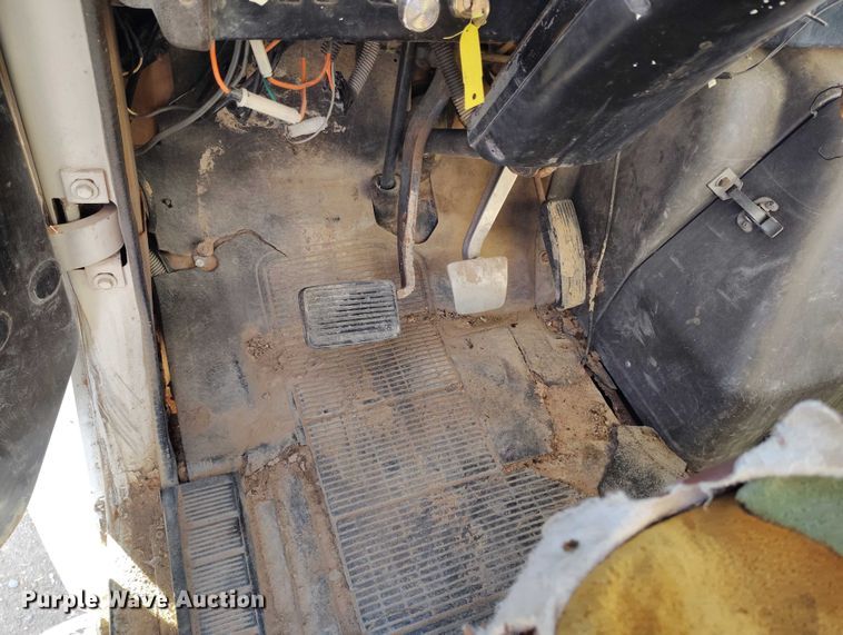 image for item DP5159 1985 International 1954 dump truck