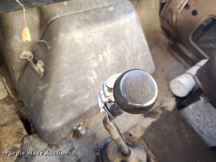 image for item DP5159 1985 International 1954 dump truck