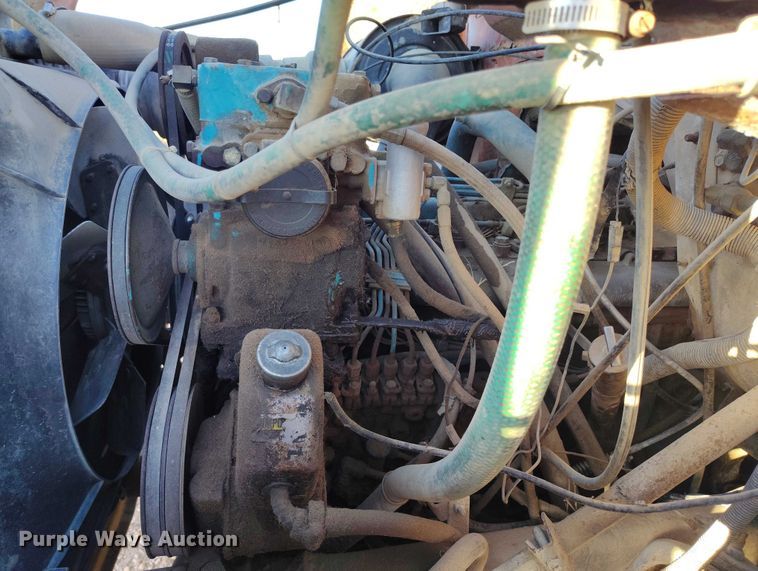 image for item DP5159 1985 International 1954 dump truck