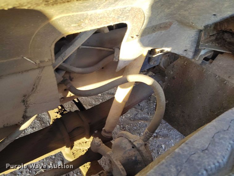 image for item DP5159 1985 International 1954 dump truck