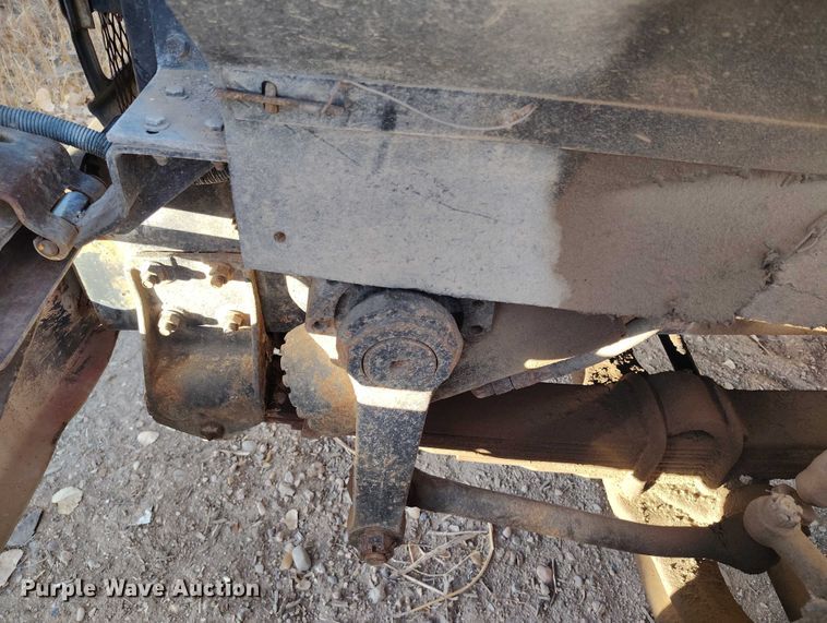 image for item DP5159 1985 International 1954 dump truck