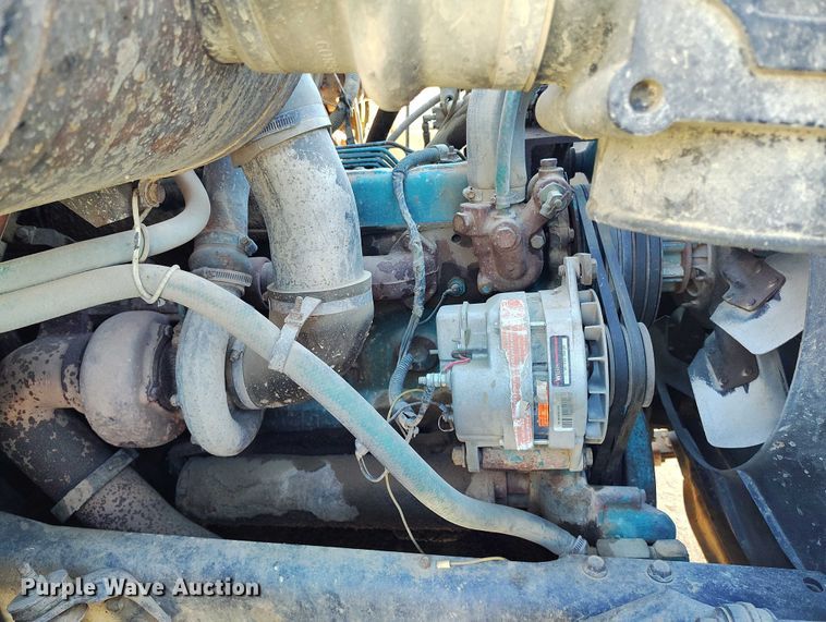 image for item DP5159 1985 International 1954 dump truck