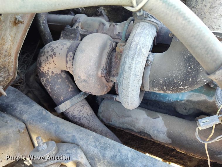 image for item DP5159 1985 International 1954 dump truck