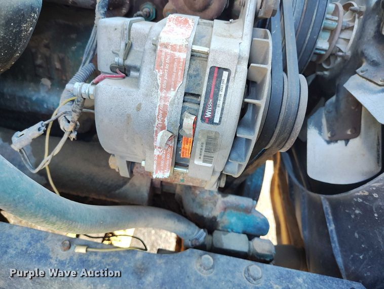 image for item DP5159 1985 International 1954 dump truck