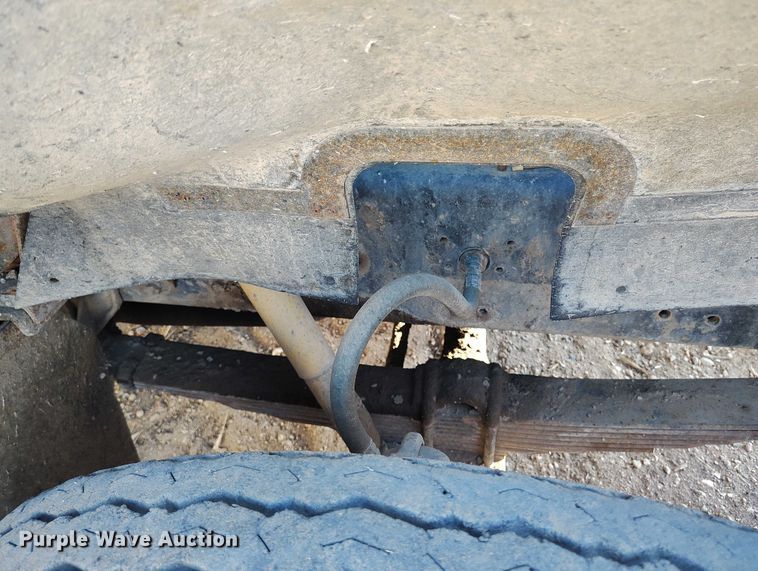 image for item DP5159 1985 International 1954 dump truck