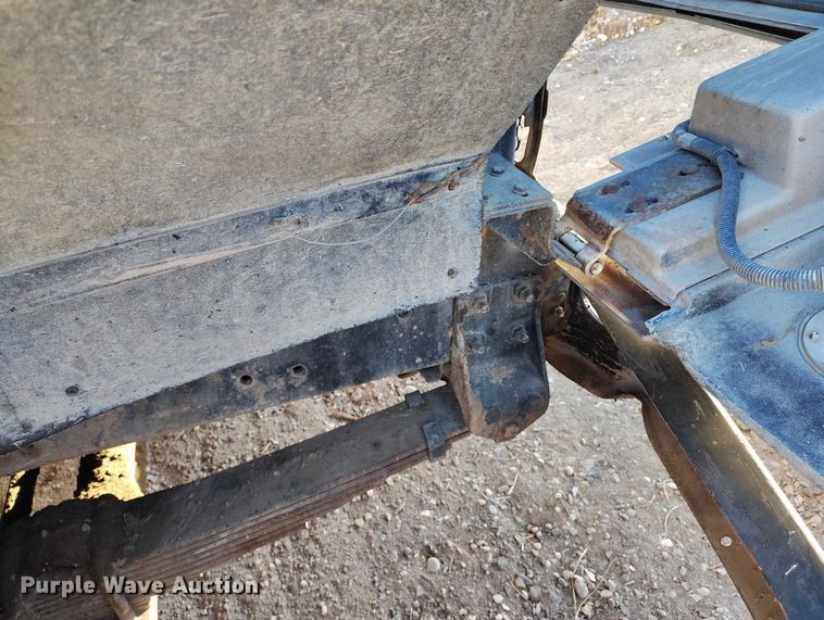 image for item DP5159 1985 International 1954 dump truck