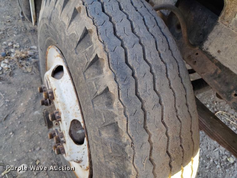 image for item DP5159 1985 International 1954 dump truck