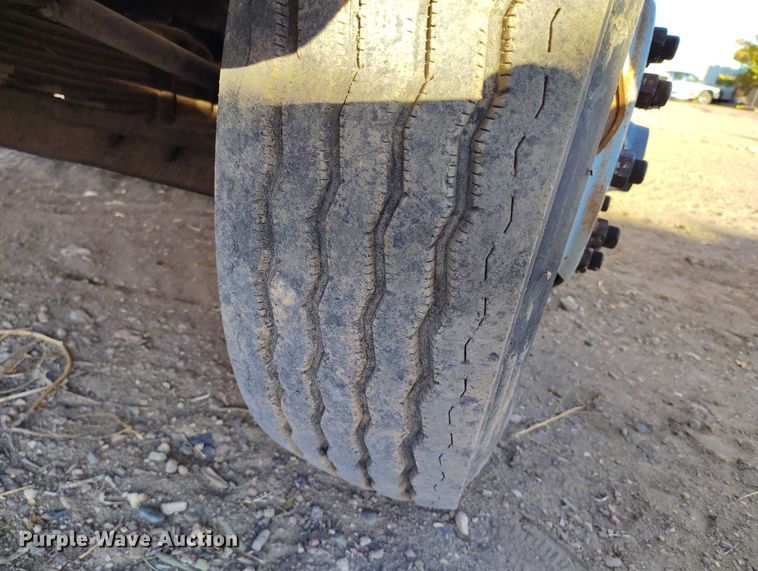 image for item DP5159 1985 International 1954 dump truck