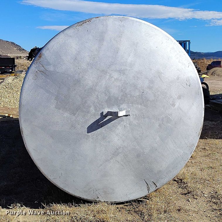 image for item DP5161 Eaton tank