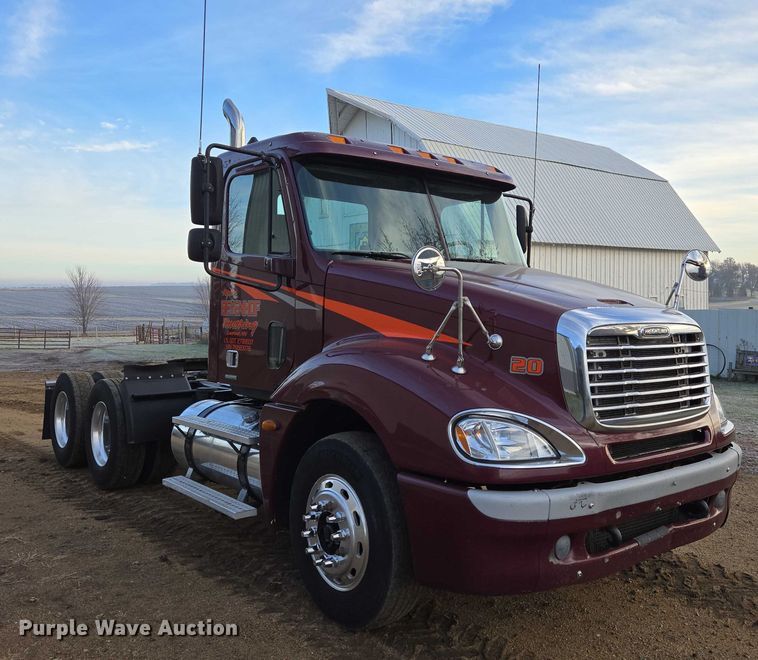 CAMIóN 2006 FREIGHTLINER