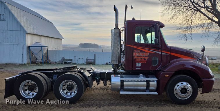 CAMIóN 2006 FREIGHTLINER