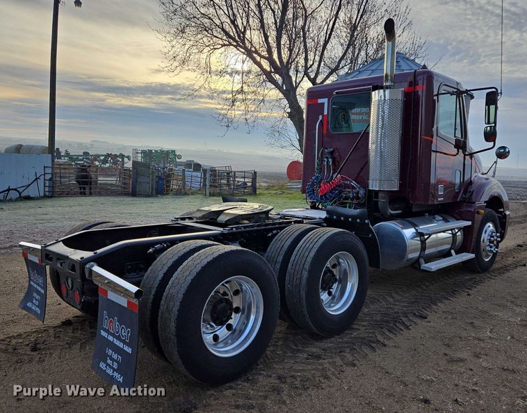 CAMIóN 2006 FREIGHTLINER