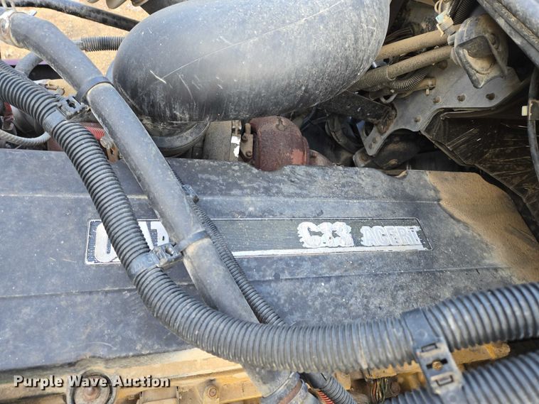 image for item DP8916 2006 Freightliner Columbia semi truck