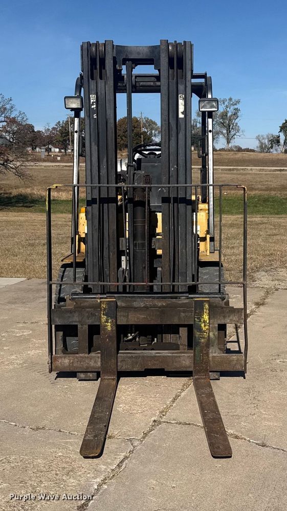 MONTACARGAS 1994 DAEWOO G25S