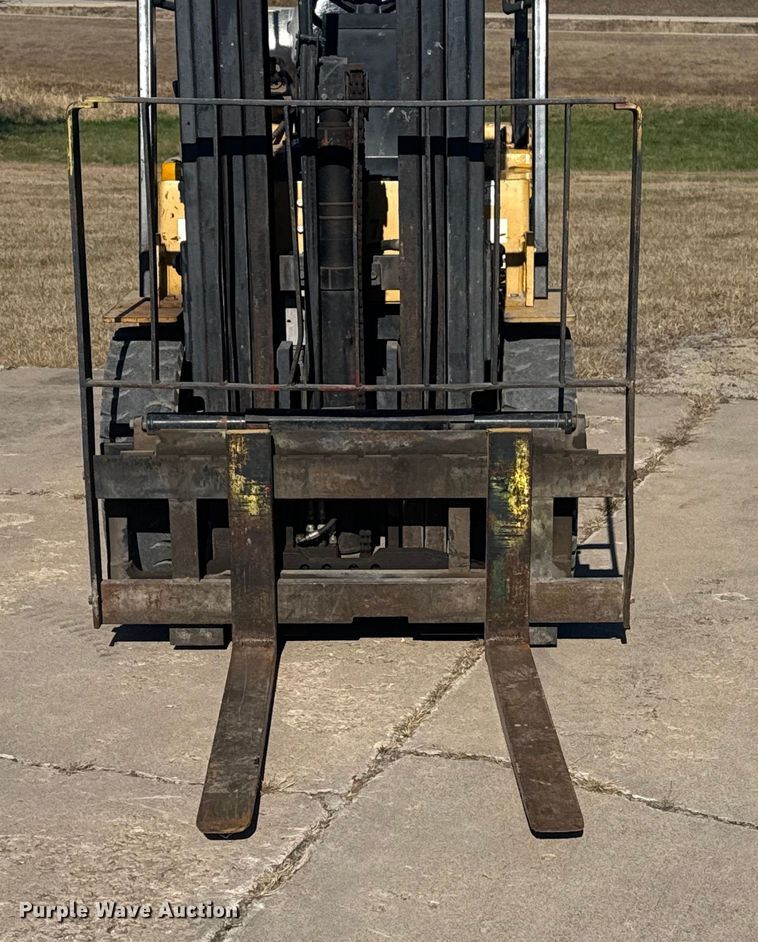 image for item DQ4122 1994 Daewoo G25S forklift