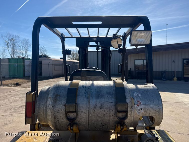 image for item DQ4122 1994 Daewoo G25S forklift