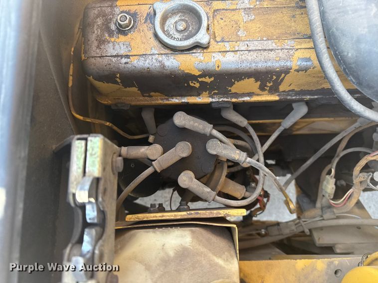 image for item DQ4122 1994 Daewoo G25S forklift