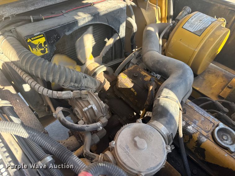 image for item DQ4122 1994 Daewoo G25S forklift