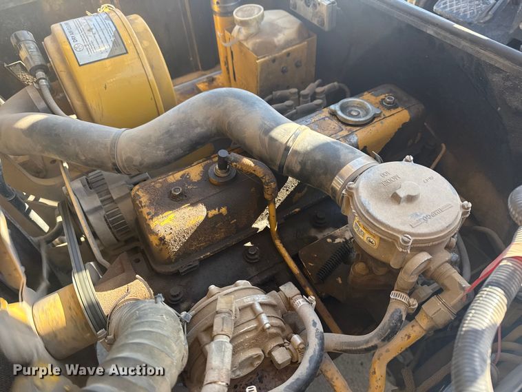 image for item DQ4122 1994 Daewoo G25S forklift