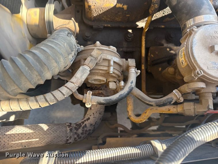 image for item DQ4122 1994 Daewoo G25S forklift