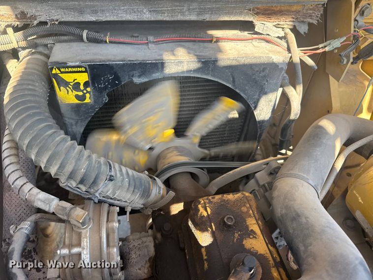 image for item DQ4122 1994 Daewoo G25S forklift